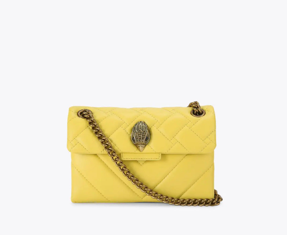 Women's Eagle Head Fashion Business Texture Required Women's Messenger Bag