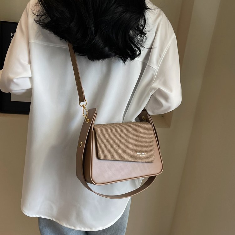 Women's Popular Fashion Western Style One Light Small Square Bags