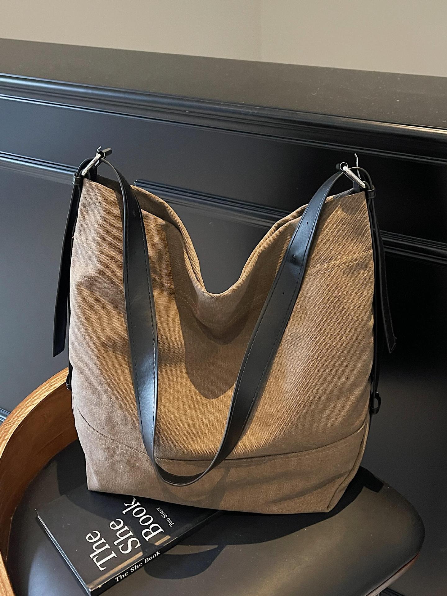 Women's Capacity Simple Commuter High Sense Easy Bags