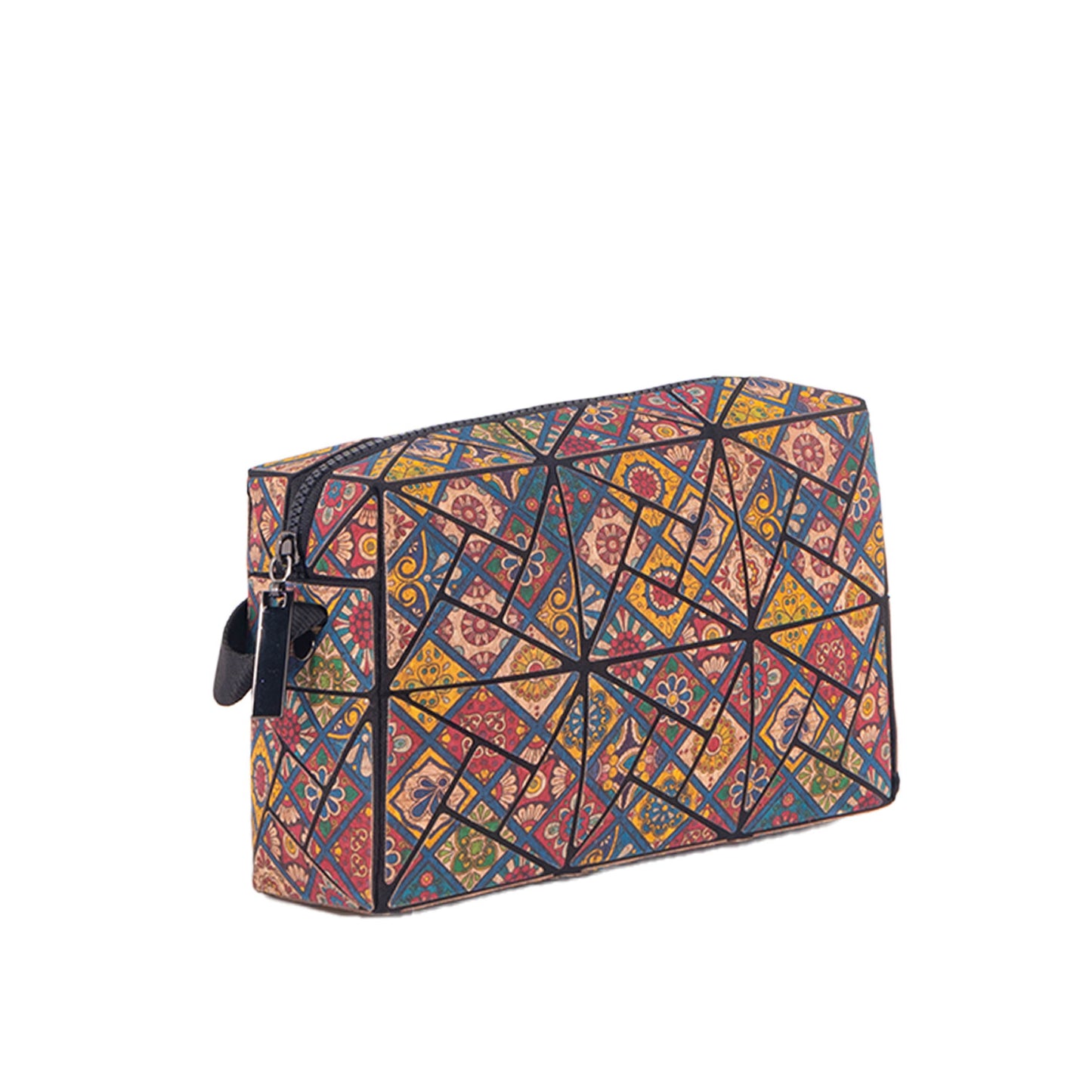 Women's Cork Bark Material Fashion Popular Artistic Personal Women's Messenger Bag