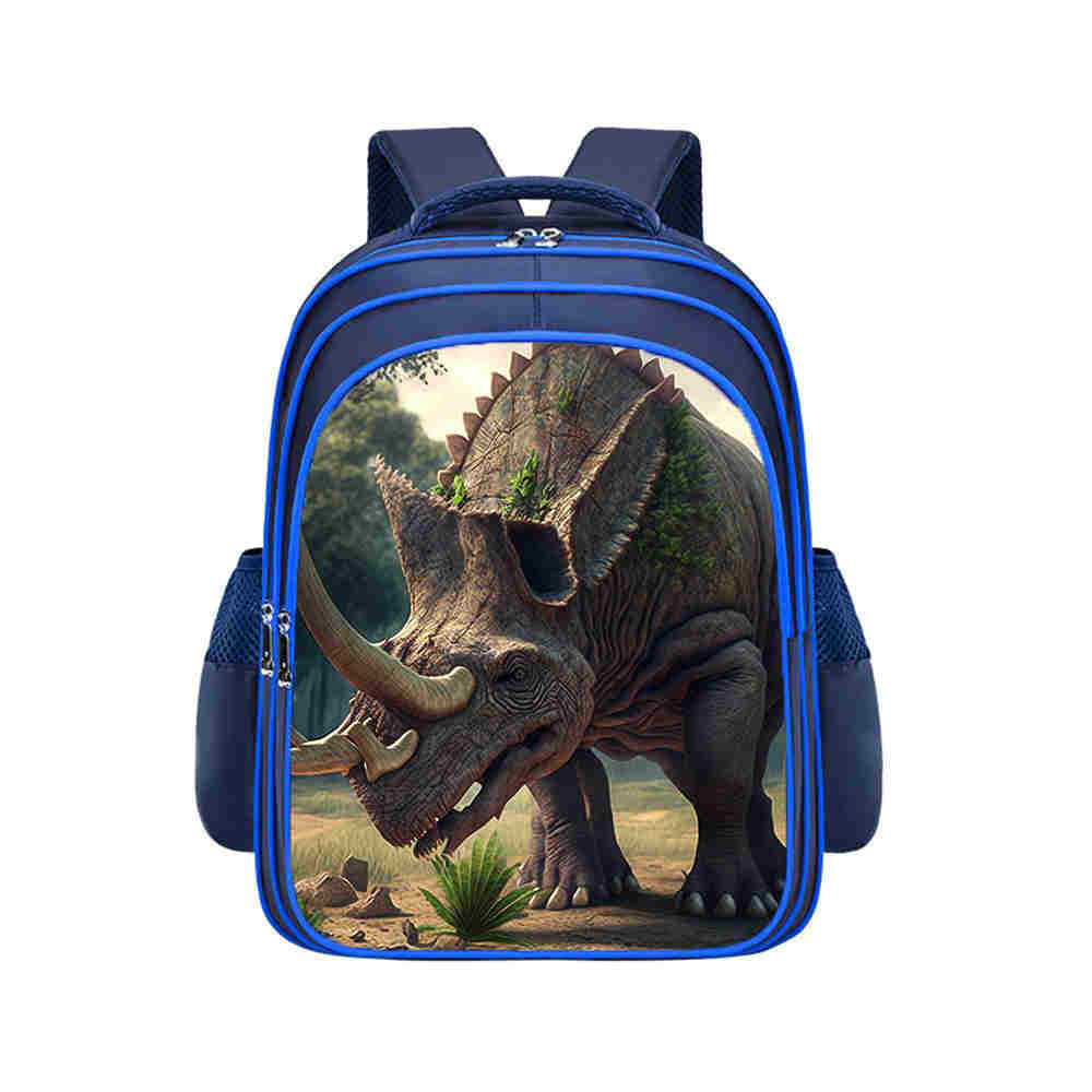 Tyrannosaurus Primary Grade For Reducing Burden Leisure Backpack