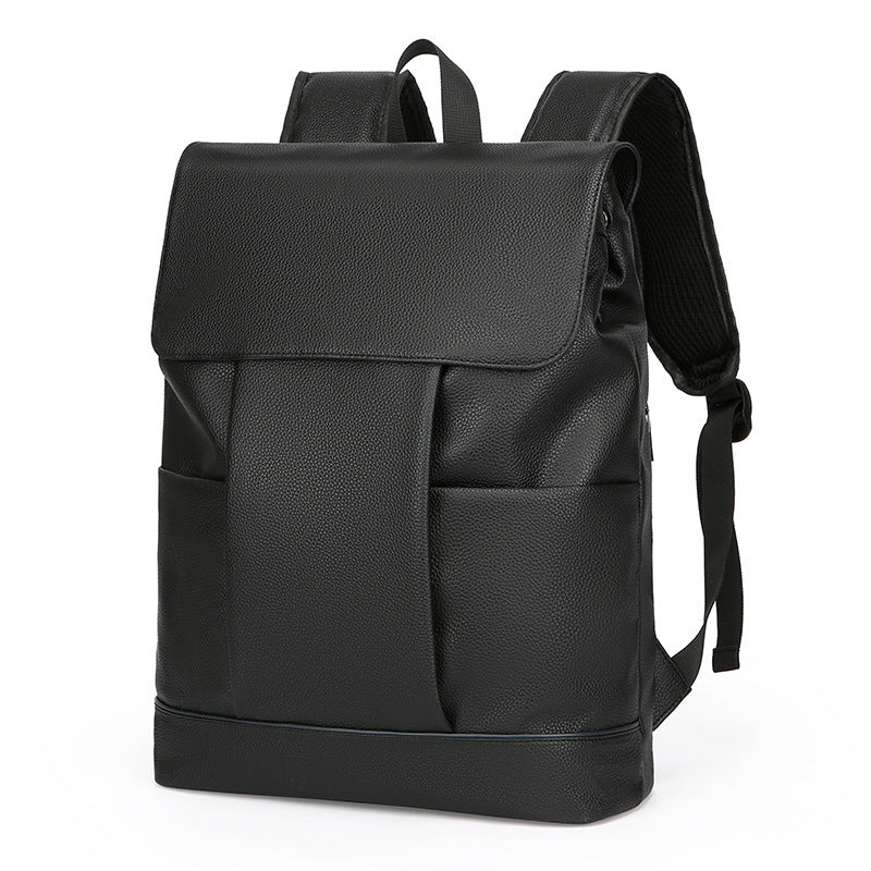 Business Inch Waterproof Fashion Cover Polyester Leisure Backpack