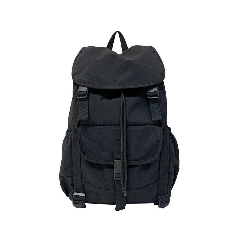 Design Sense Niche Junior High Schoolgirl Backpacks