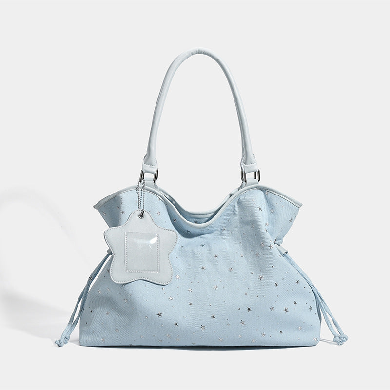 Beautiful Innovative Women's Printed Design Advanced Tote Bag