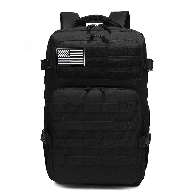 Camouflage Tactics Riding Hiking Equipment Camping Sports Backpack