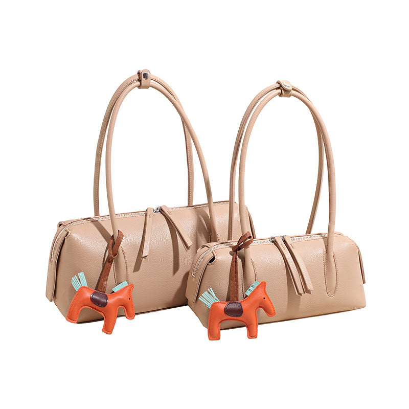 Fashionable Exquisite Large Capacity Trendy Western Style Handbags
