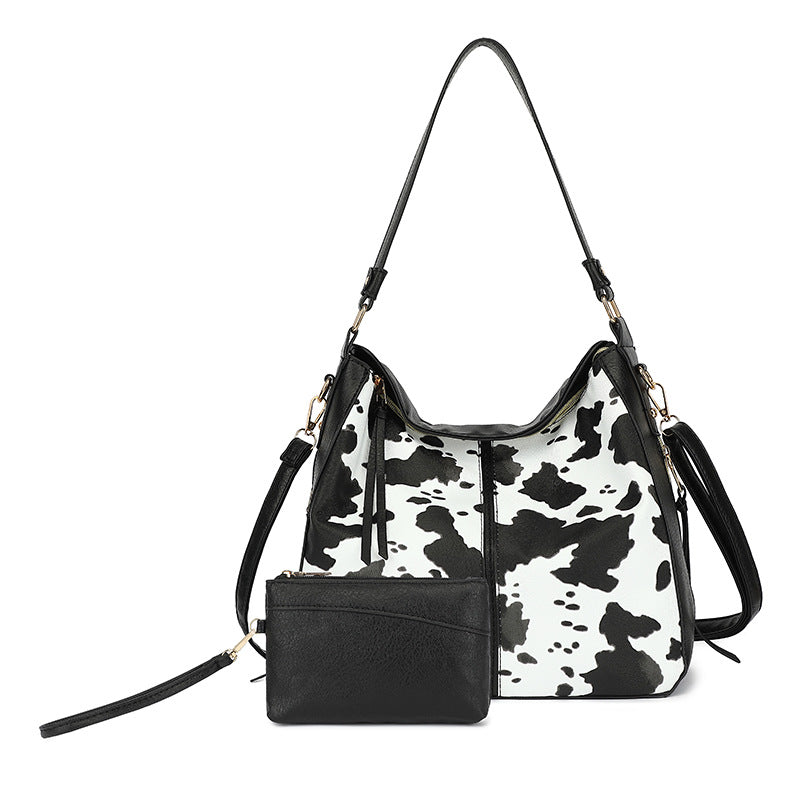 Durable Versatile Creative Women's Fashion Retro Women's Handbag