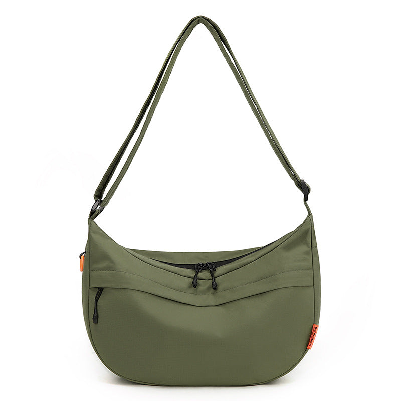 Large Capacity Lightweight Fashion Dumpling Simple Bags