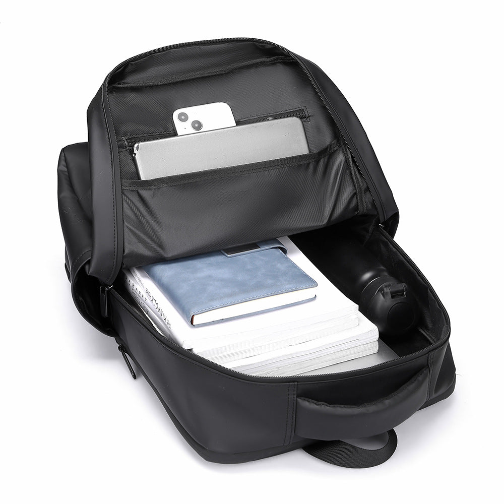 Men's Multifunction Computer Early High College Commuter Business Backpack