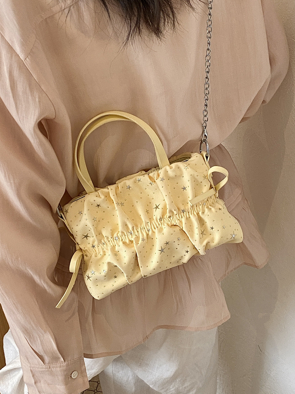 Summer Popular You Fashionable Chain Exquisite Bags