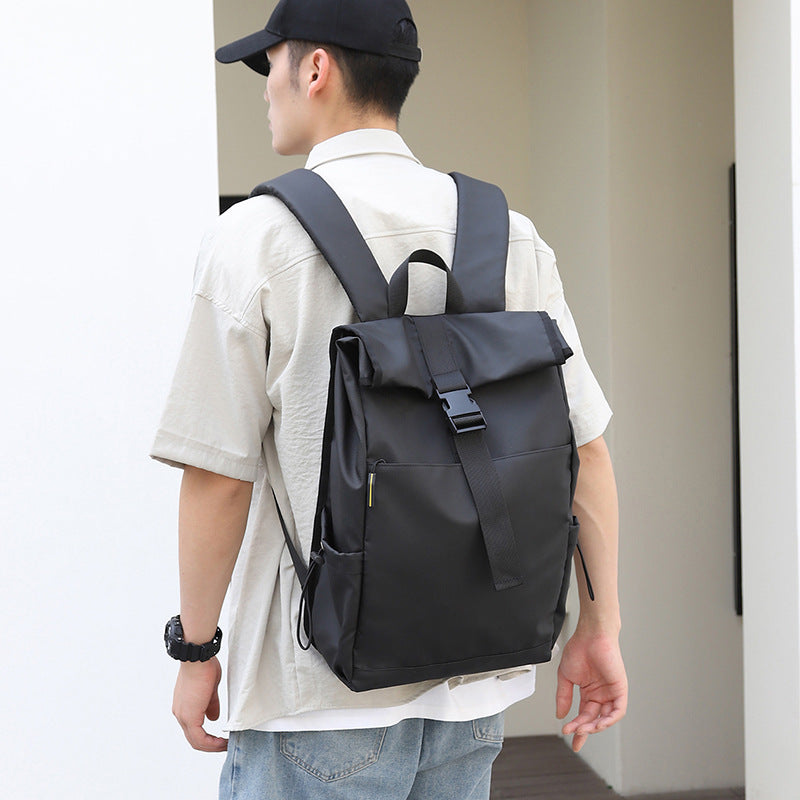 Men's Business Large Capacity Durable Computer Out Leisure Backpack