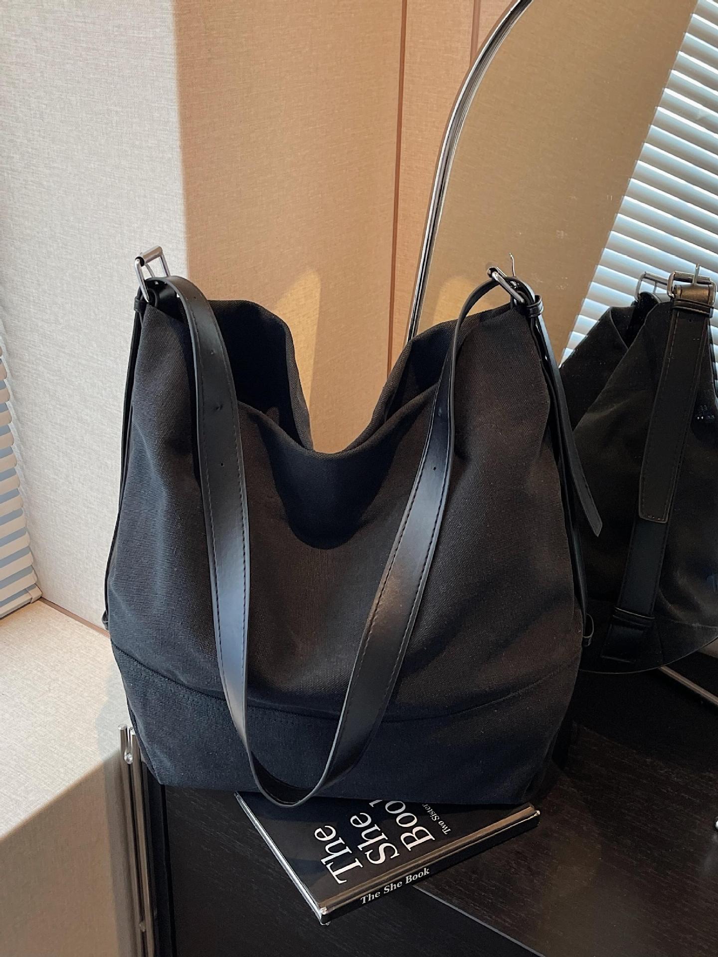 Women's Capacity Simple Commuter High Sense Easy Bags