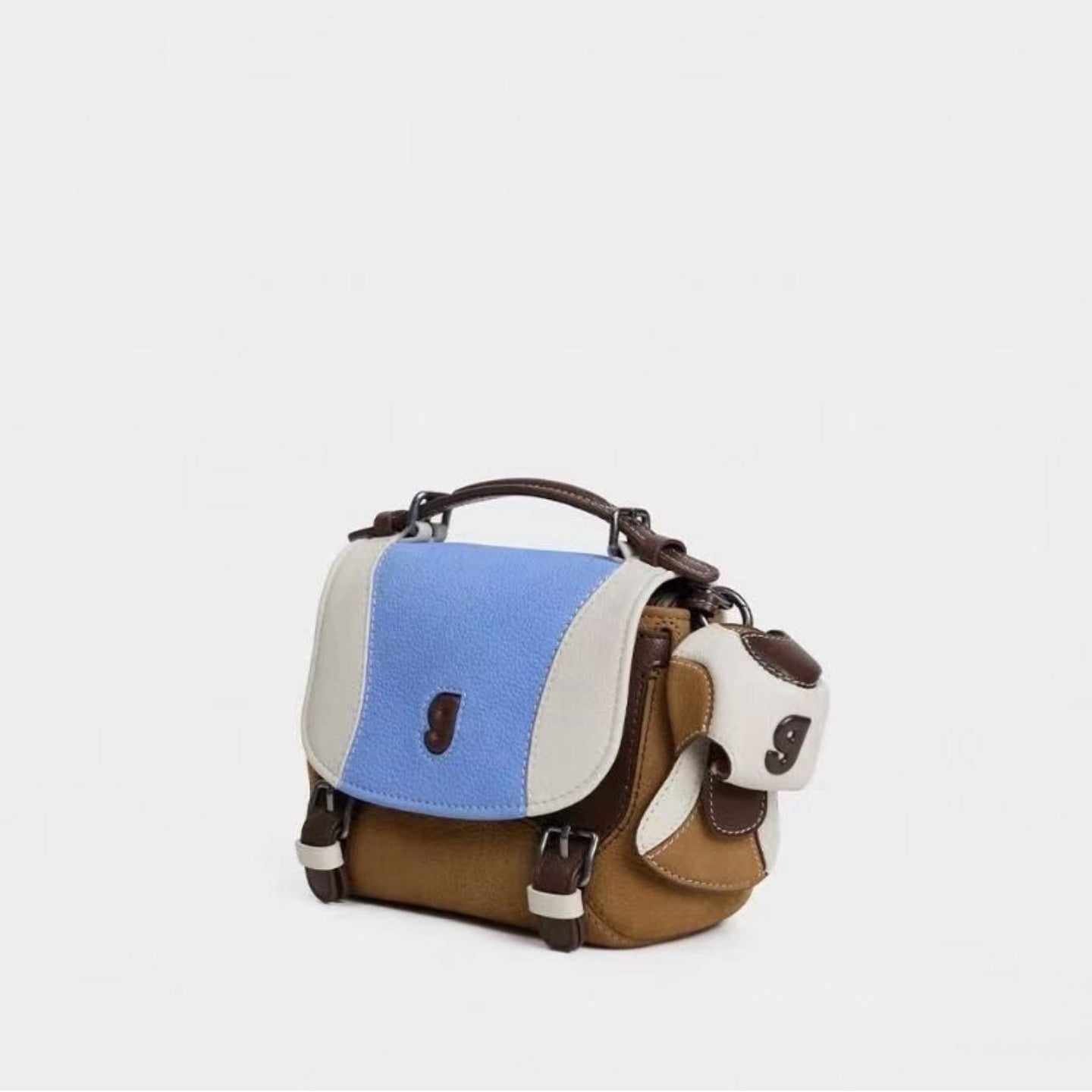 Stylish Beautiful Comfortable Women's Baseball Niche Leisure Backpack
