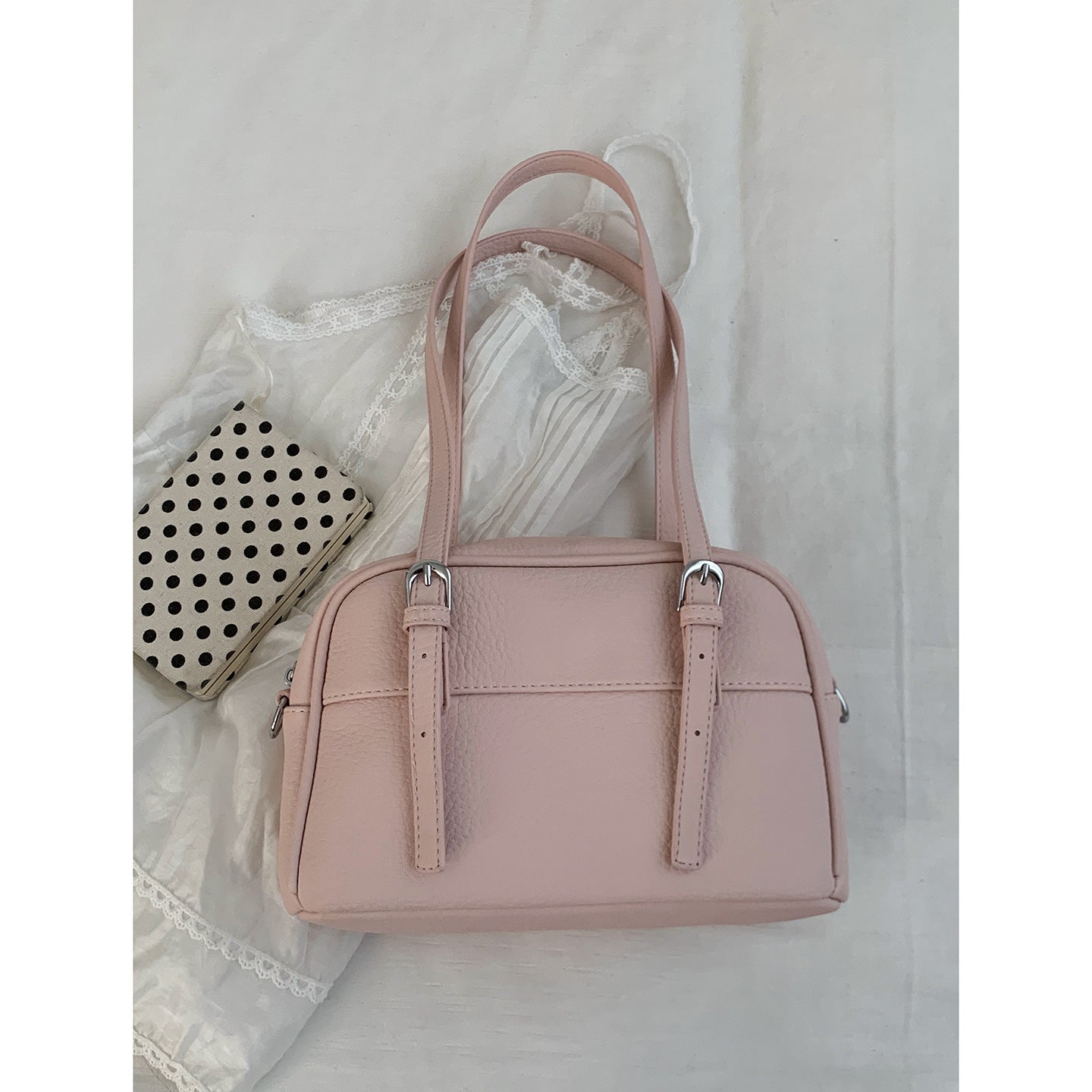 Pretty Large Capacity Female Simple Commuter Bags