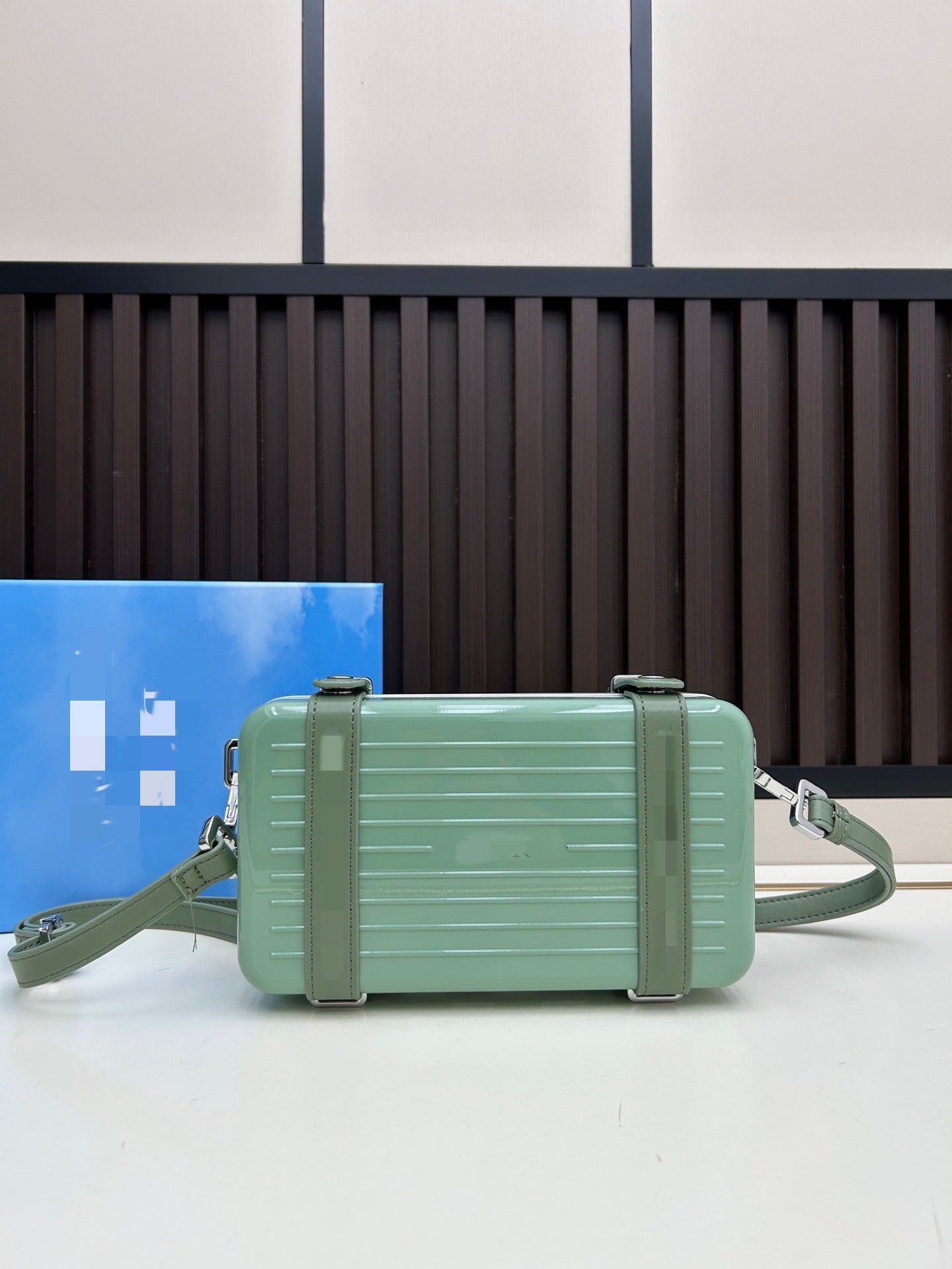 Women's & Men's Joint Good-looking Hard Box For Bags