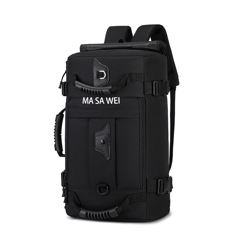 Classy Multifunctional Waterproof Large Capacity Riding Sports Backpacks