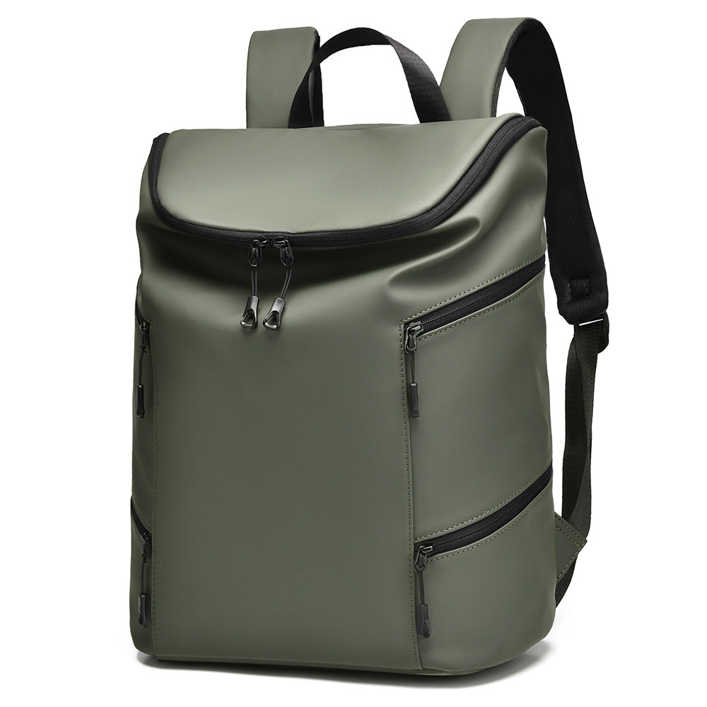 Retro Trendy Versatile Large Capacity Lightweight Leisure Backpack