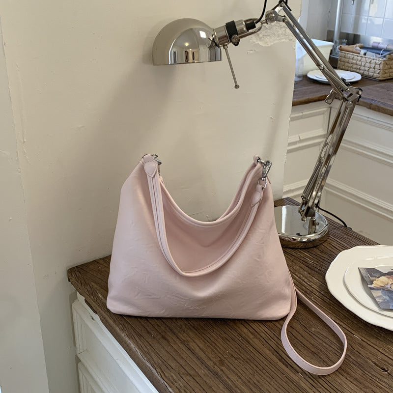 Women's Style Underarm Spring Korean Fashionable Stylish Large Tote Bag