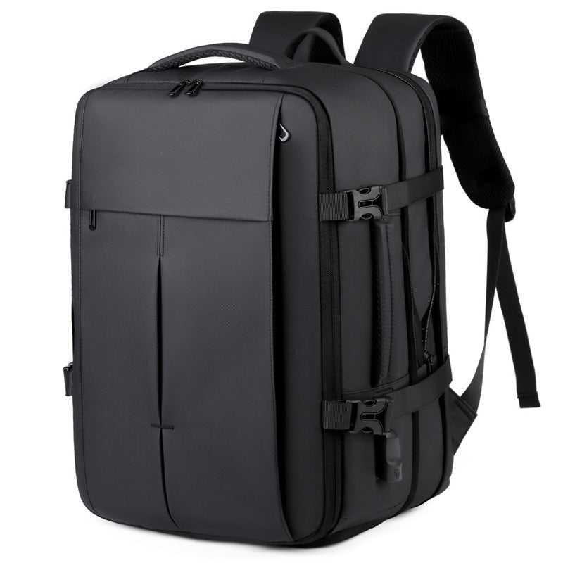 Large Capacity Scalable Breathable Commuter Multifunctional Backpacks
