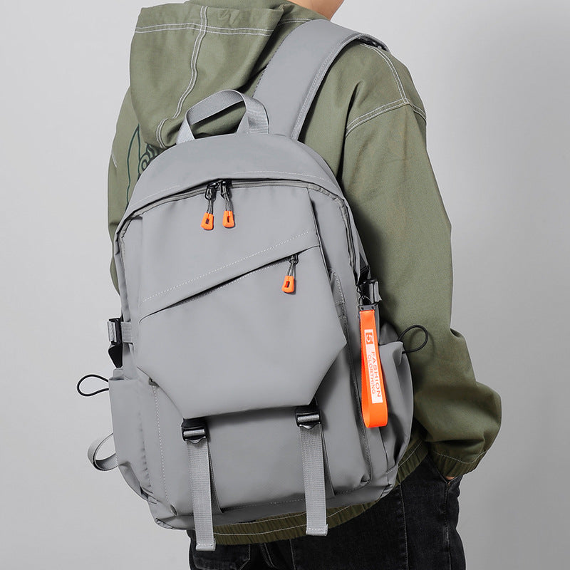 Male High Fashion Large Capacity College Backpacks