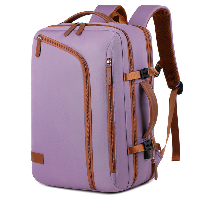 Women's & Men's Large Capacity Business Computer Carry-on Bags