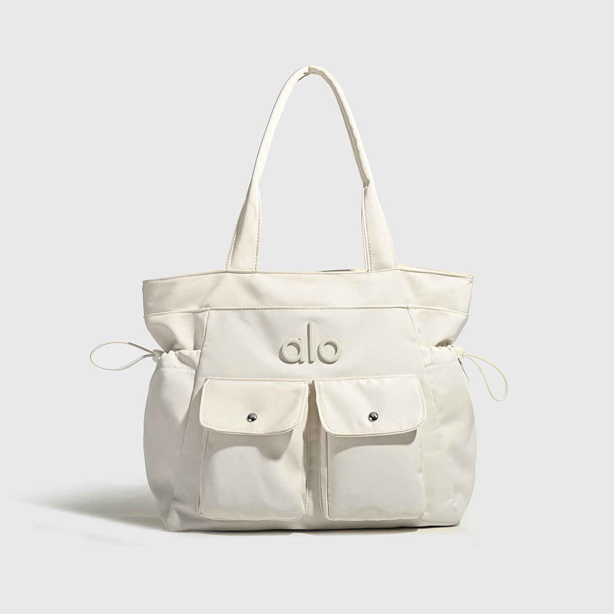 Women's Retro For Large Capacity Junior Senior High Tote Bag