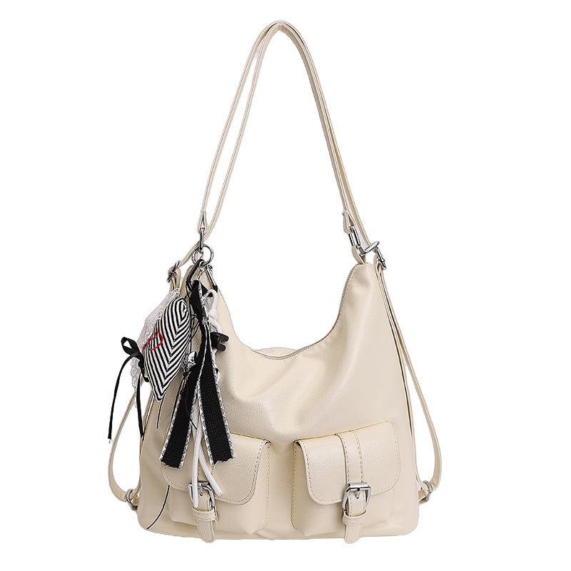 Classic Comfortable Women's Retro Commuter Daily Tote Bag