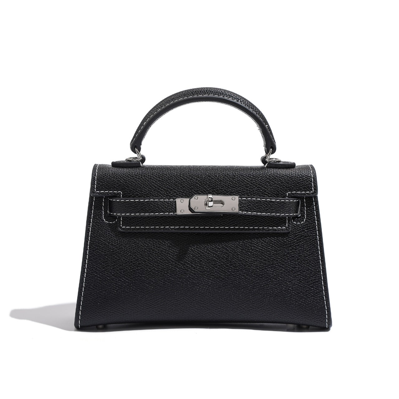 Women's Kelly Design Portable High-grade Light Luxury Women's Handbag
