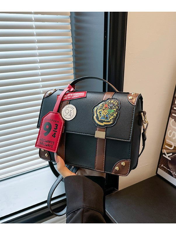 Harry Potter Series Hogg Magic College Handbags