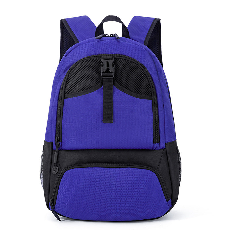 Training Large Capacity Club Football Independent Shoe Warehouse Sports Backpack
