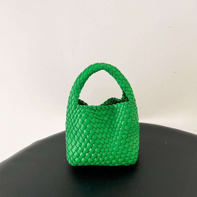 Women's Hand-woven Versatile High-grade Mini Cross Body Women's Handbag