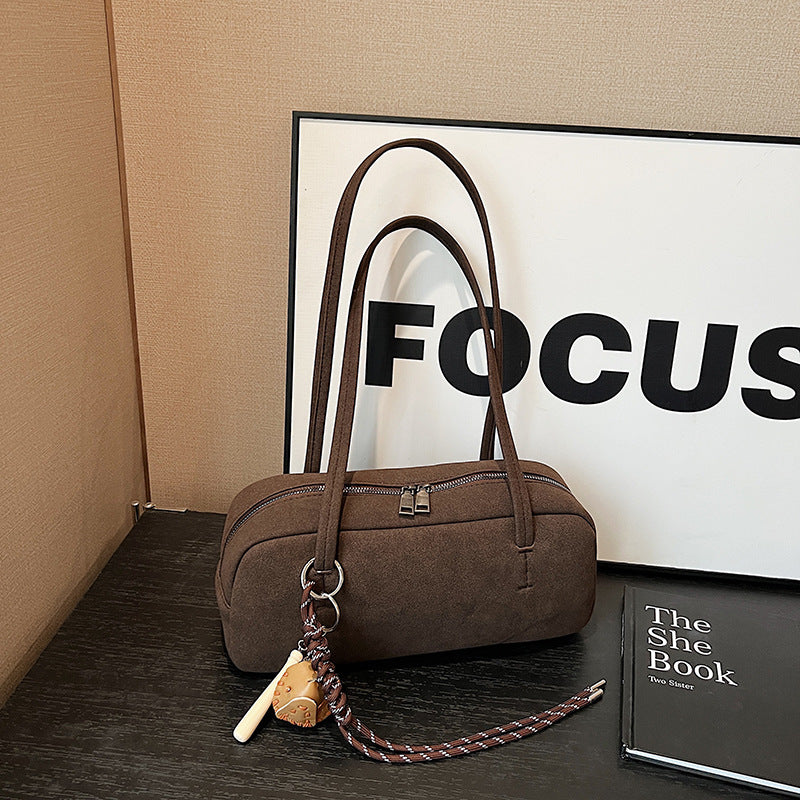 Women's Fashion Autumn Korean Style Simple Solid Color Design Bags