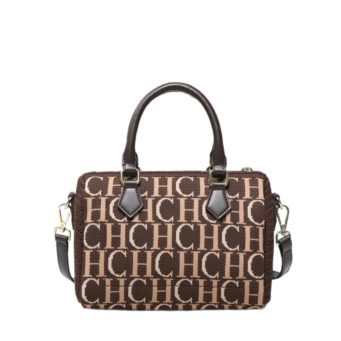 Women's High Fashion Letter Fly Woven Pillow Bags