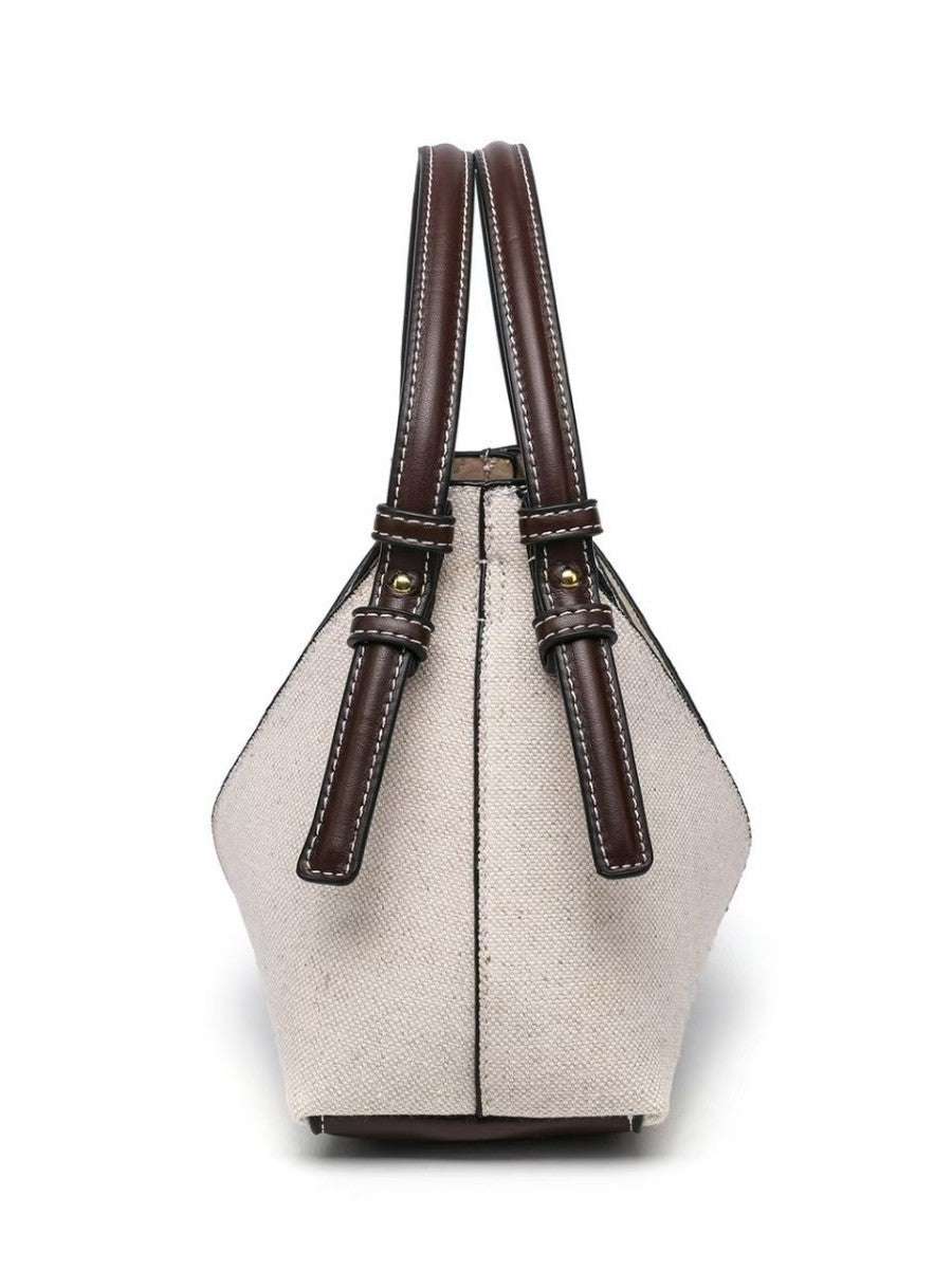 Casual Durable Women's Home Textured Commuter Women's Shoulder Bag