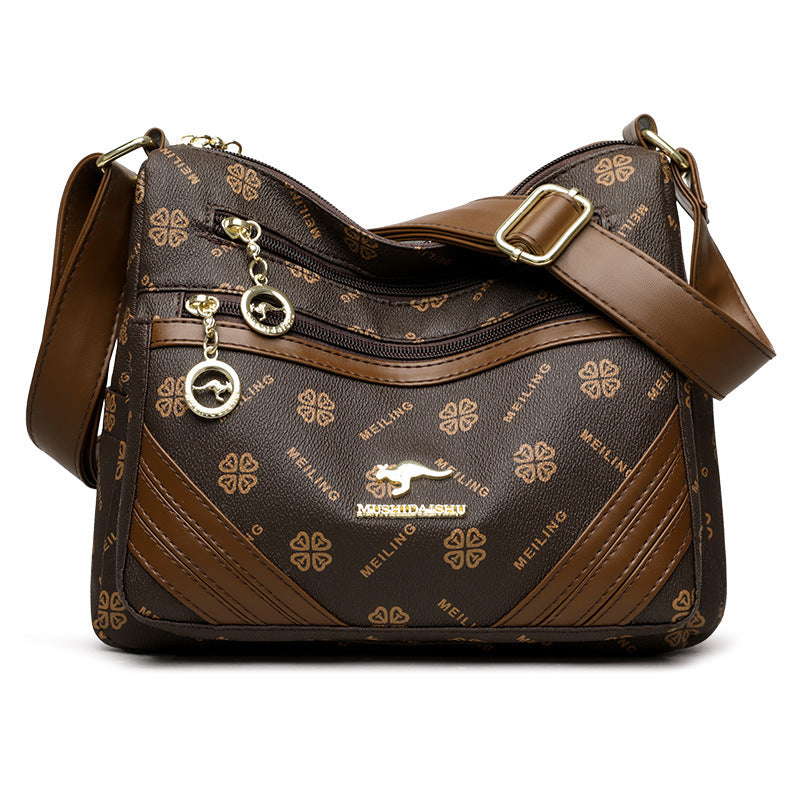 Women's Fashion To Give Mom Grandma Women's Messenger Bag