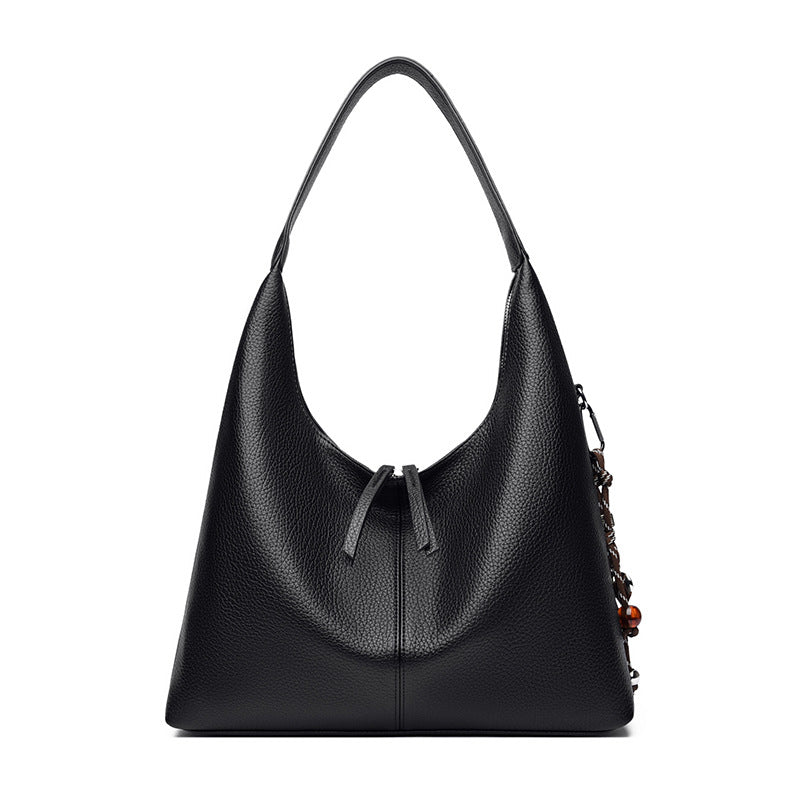 Women's Fashion Lady Large Capacity Western Style Commuter Hand Tote Bags