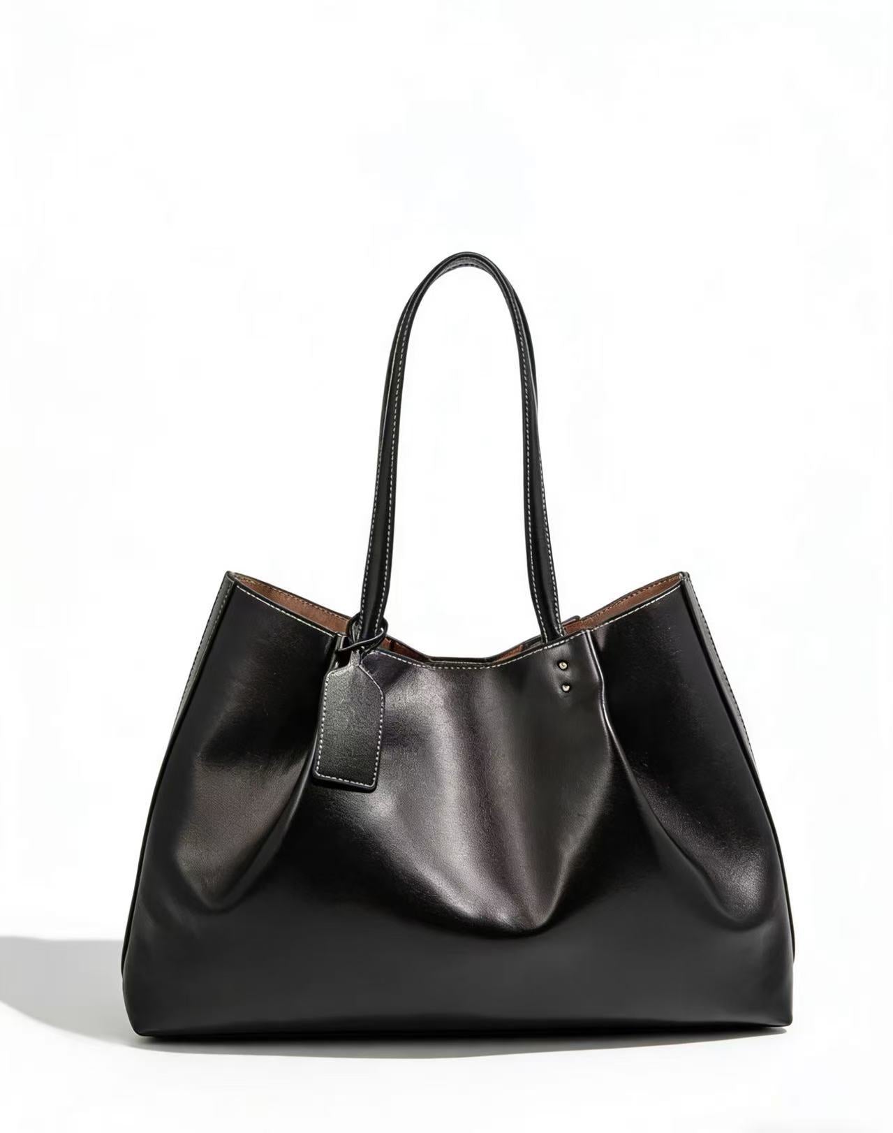Creative Women's Winter Fashion Height Textured Women's Shoulder Bag