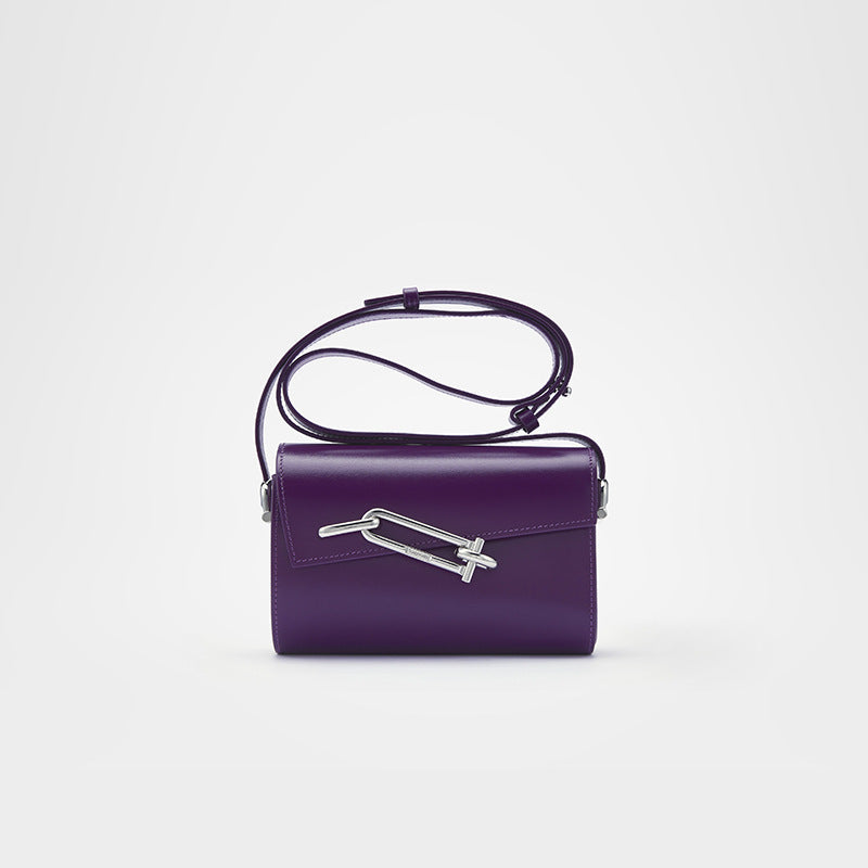 Women's & Men's Box Color Niche Fashion Bags