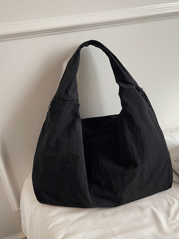 Lazy Style Cloth Female Fashion Versatile Large Capacity Tote Bags