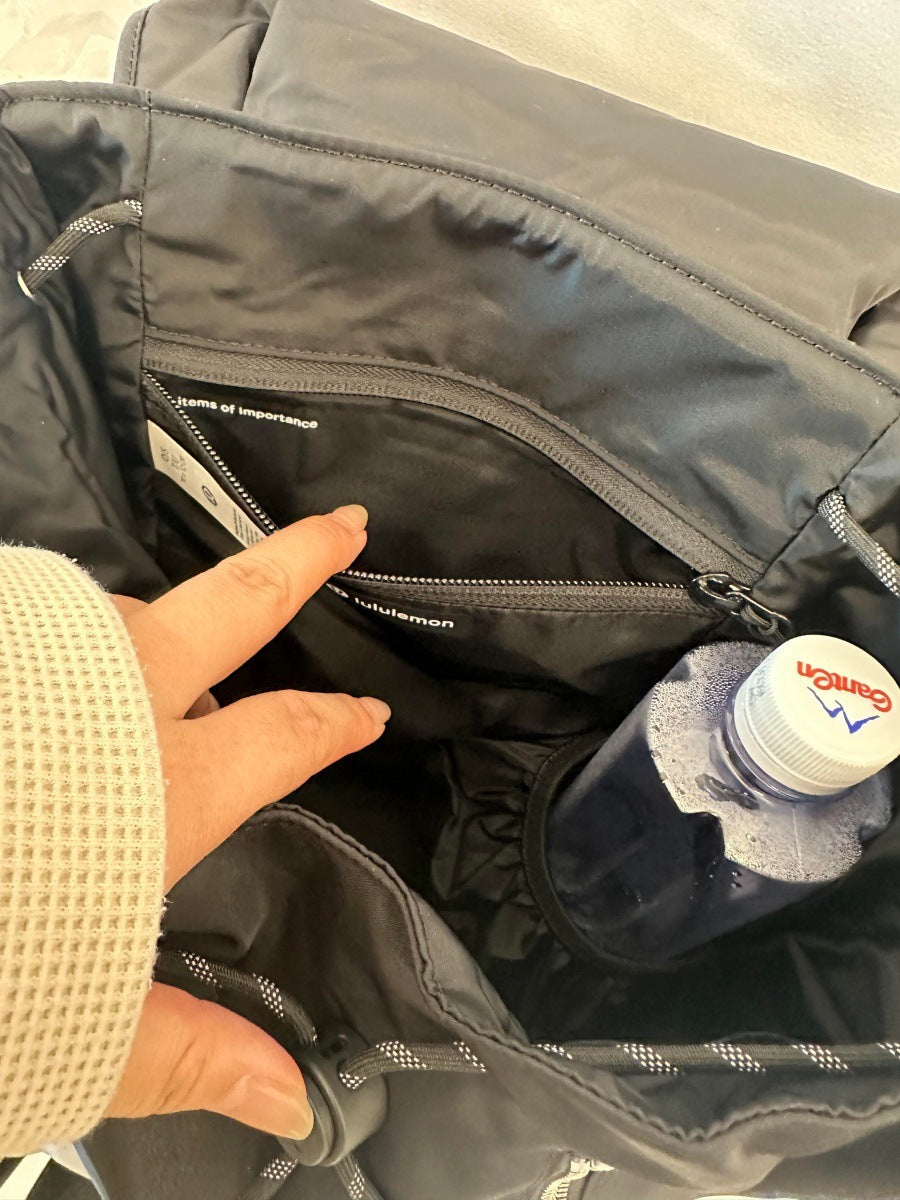 Popular Casual Lifting Lightweight Leisure Commuter Women's Backpack