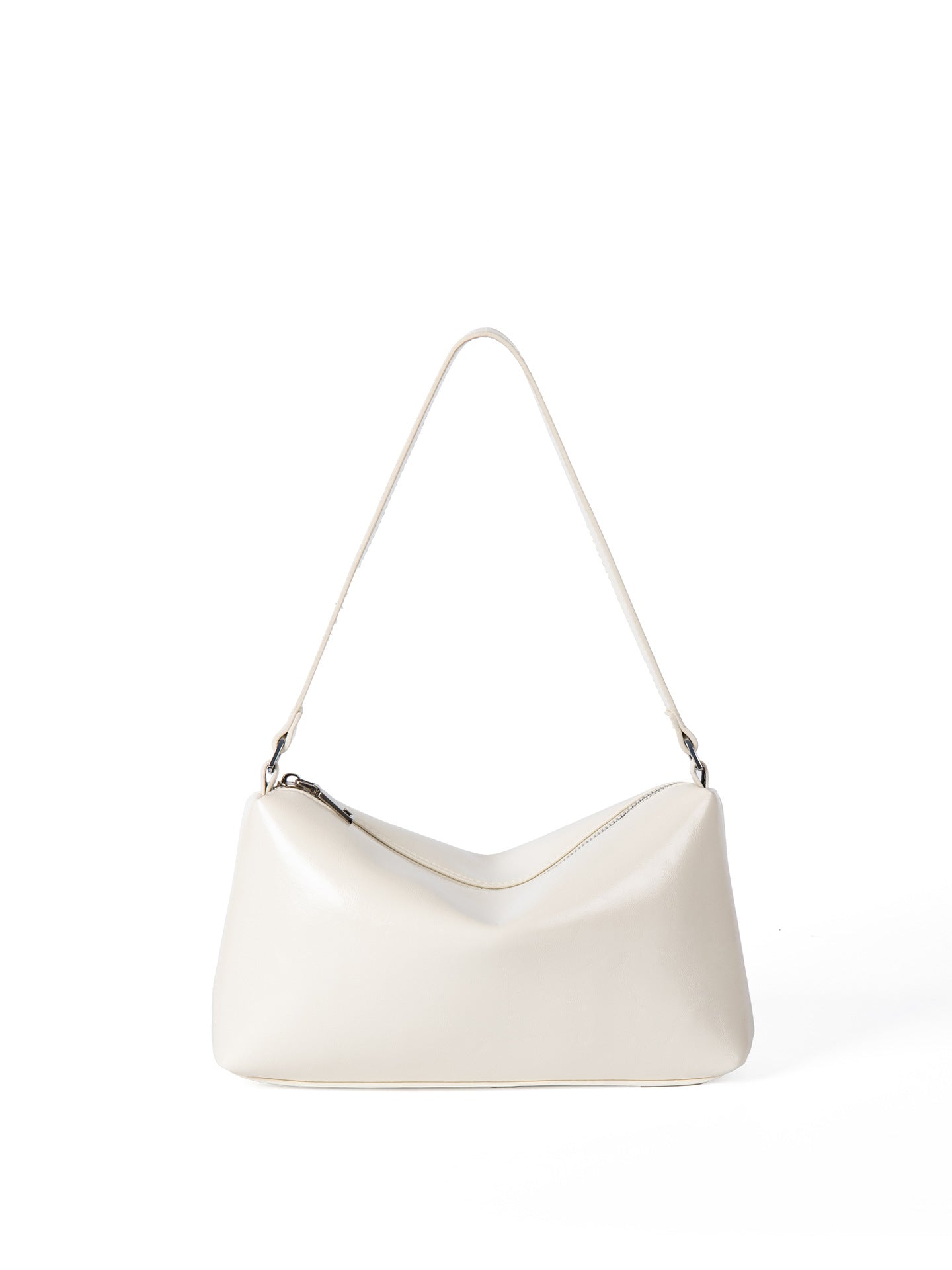 Women's Style Oil Wax Leather Design Portable High Sense Retro Easy Bags