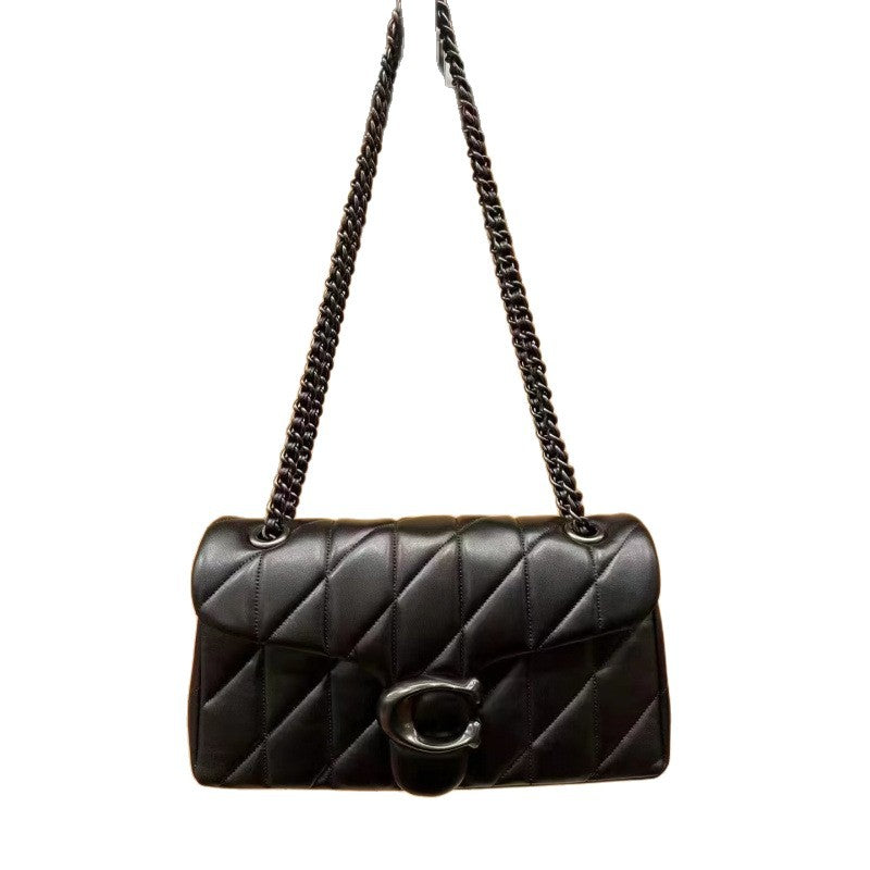 New Rhombus Dionysian Baguette Underarm Fashion Ladies Bags