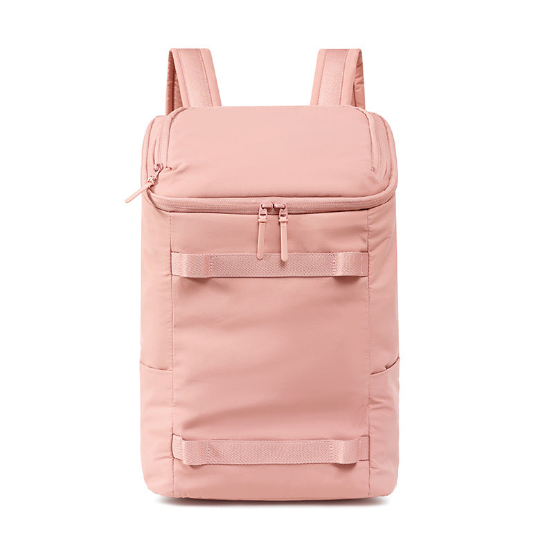 Lightweight Waterproof Short Business Trip Free Of Leisure Backpack