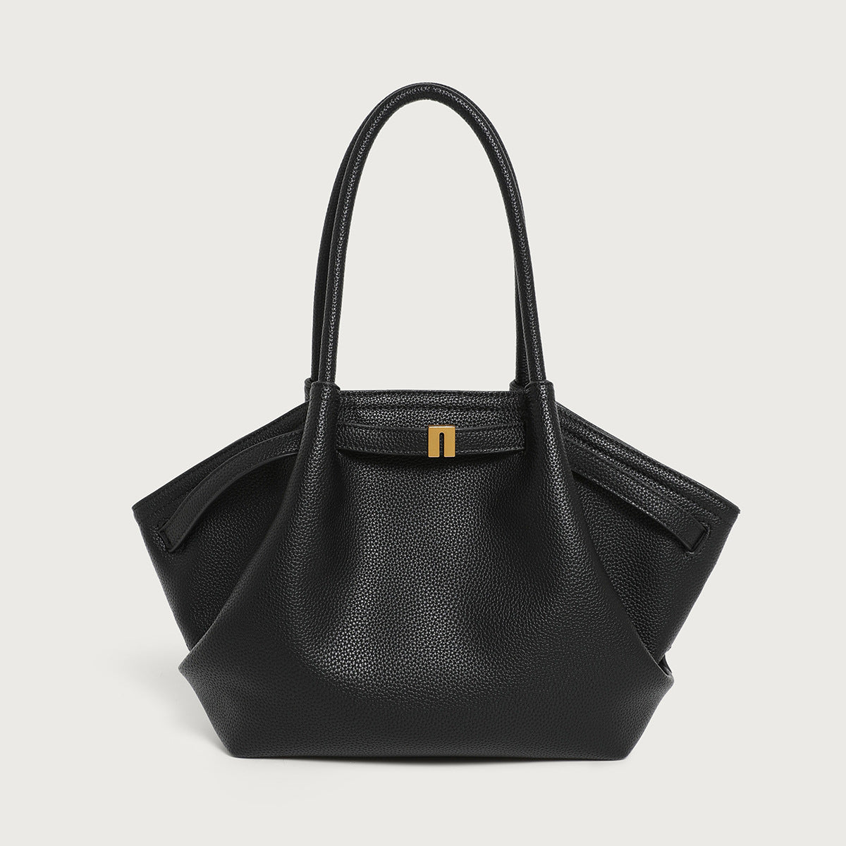 Women's Underarm French Minority Design Retro Fashion Large Shoulder Bags