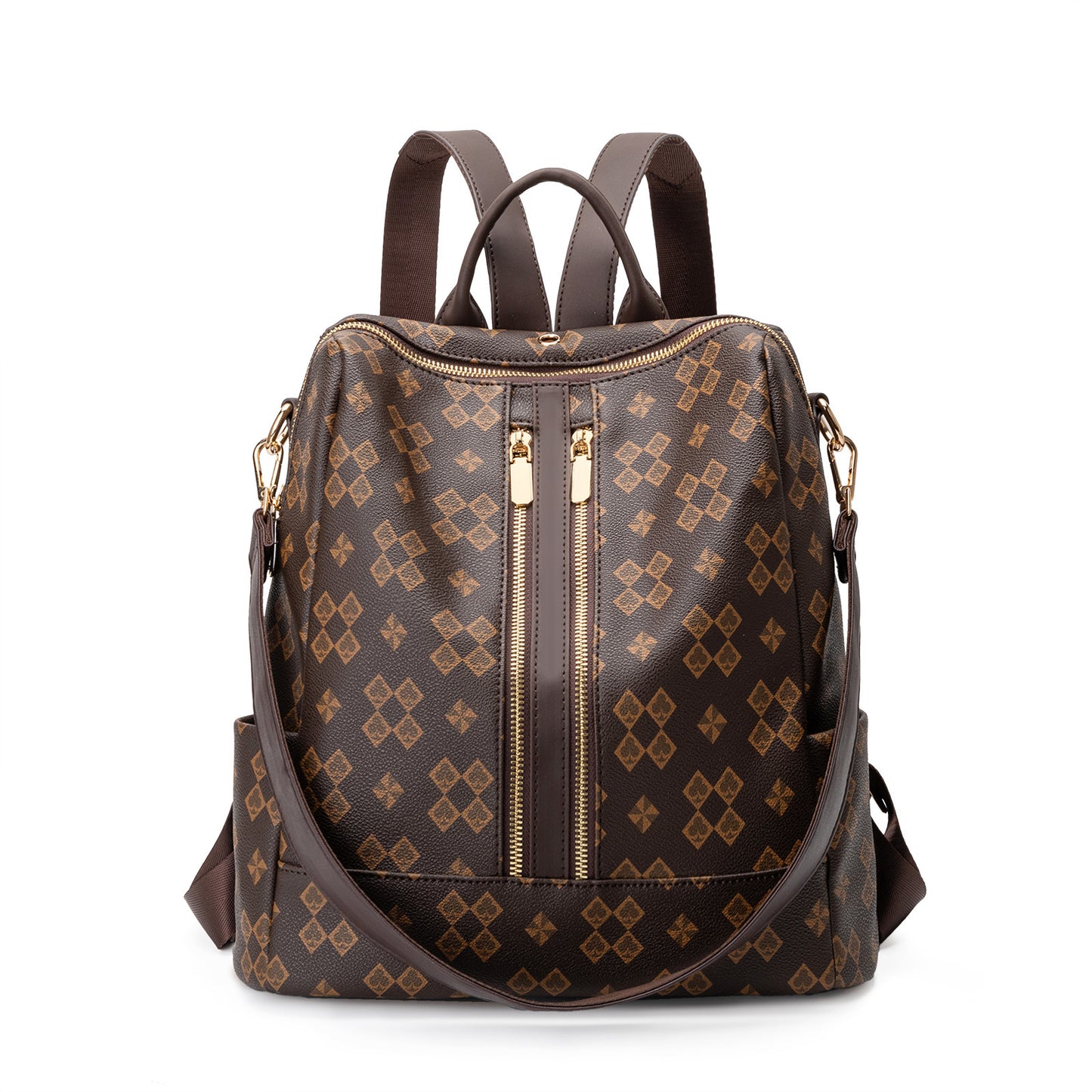 Women's Lightweight High-grade Mummy Printing Large Capacity Bags