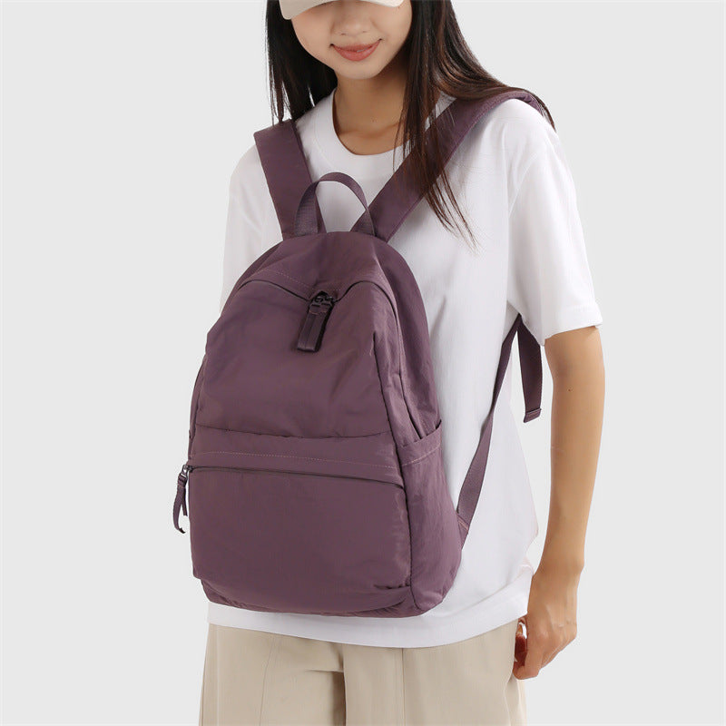 Innovative Cool Large Capacity Multifunctional Nylon Leisure Backpack