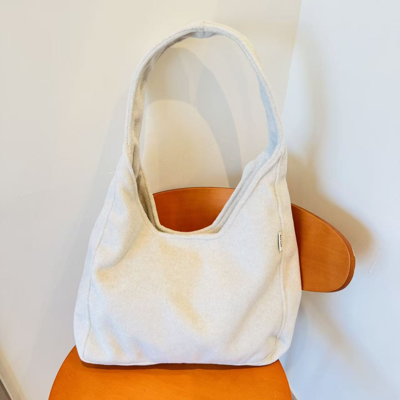 Women's Korean Large Capacity Versatile Portable Underarm For Tote Bag