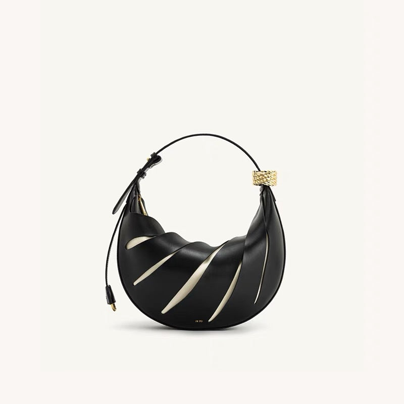 Niche Selenodont Fashion Design Commuter Underarm Women's Shoulder Bag