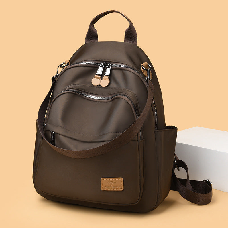 Lightweight Large Capacity Three-dimensional Commute Minimalist Backpacks