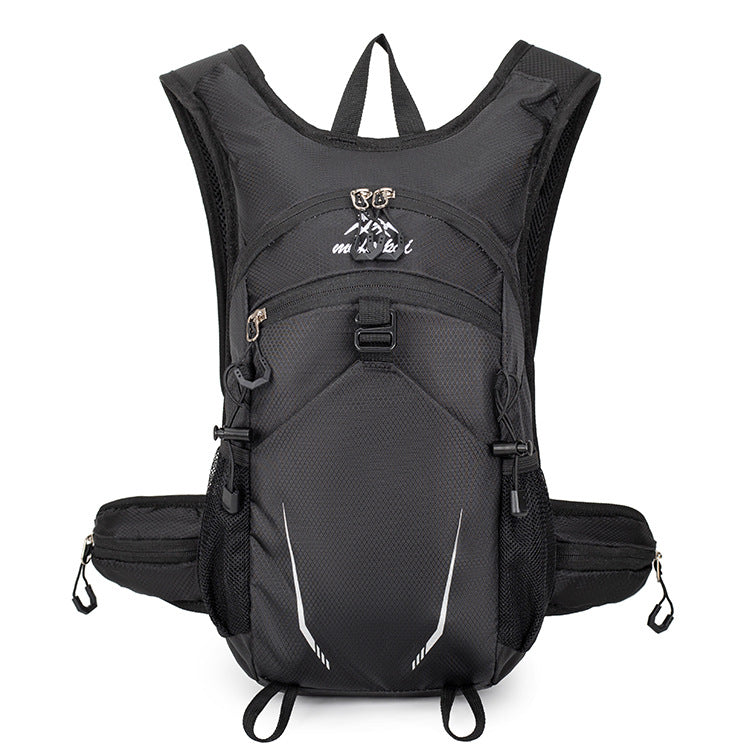 Lightweight Large Capacity Biking Walking Light Leisure Backpack